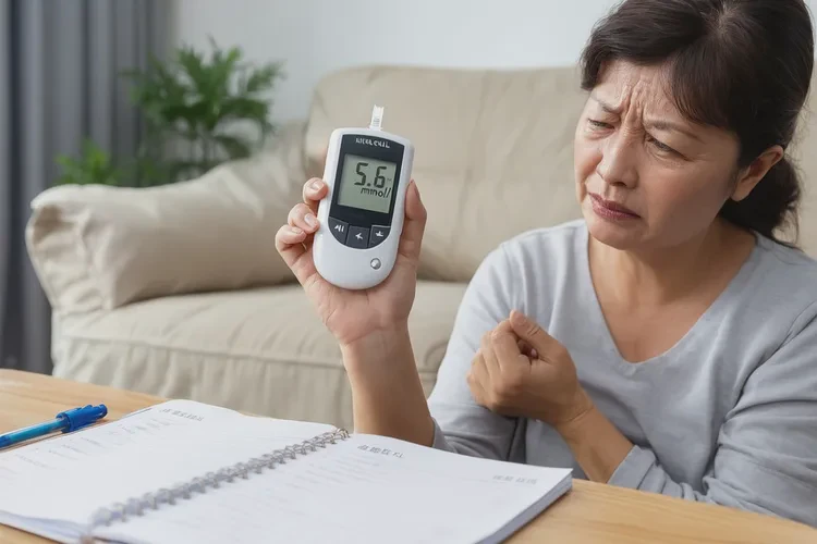 31岁早餐血糖20点9是怎么回事(图3)