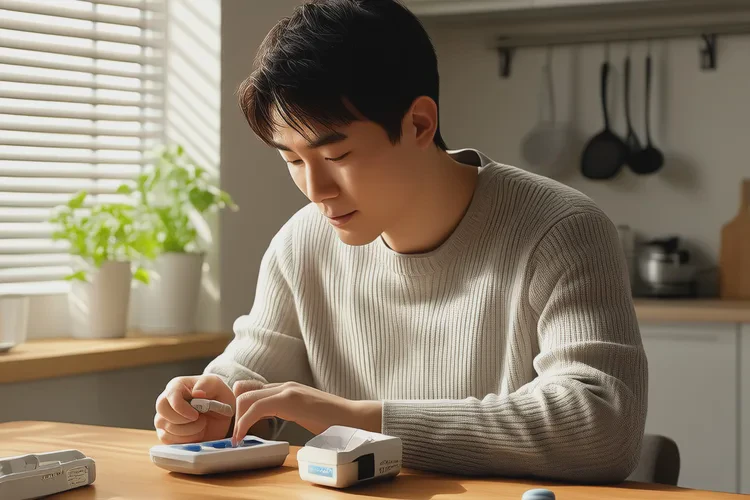 30岁早餐血糖20点5是怎么回事(图1)