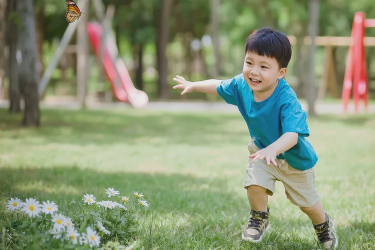 孩子大腿上偶尔起湿疹能够根治吗(图2)