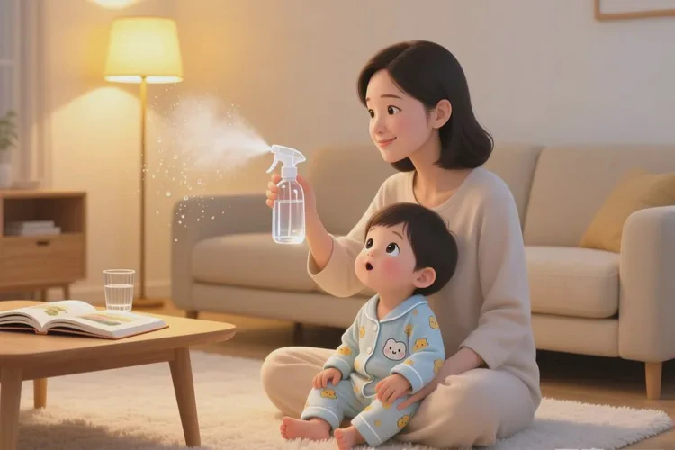 儿童脸上偶尔长湿疹能不能治愈(图4)