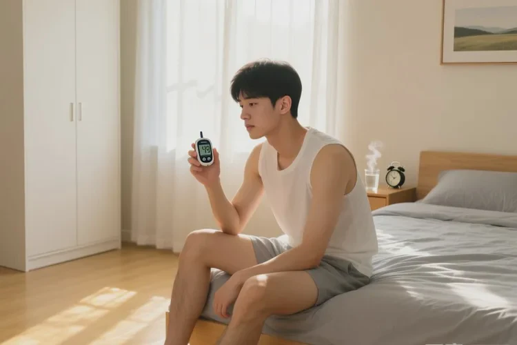 29岁早上血糖17点9是怎么回事(图1)