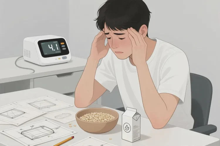 29岁中午血糖4点1是怎么回事(图2)