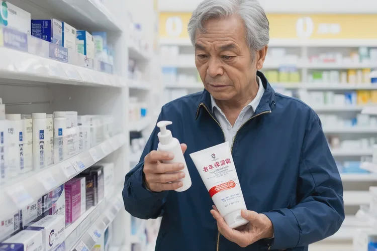 老年人手臂有湿疹可不可以治愈(图2)