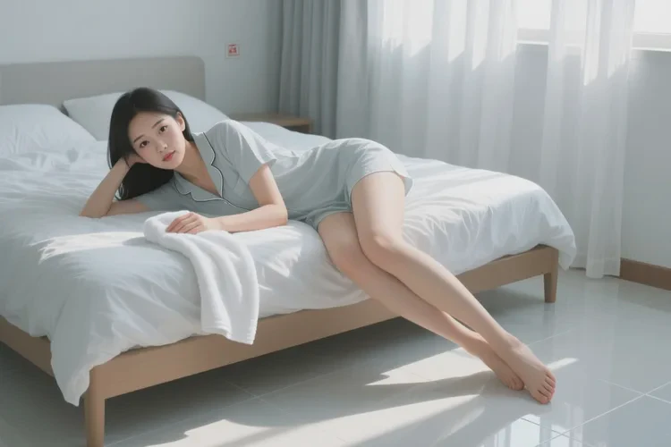 女人大腿出现湿疹可不可以治愈(图3)