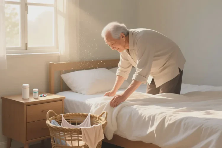 高龄老人屁股上偶尔起湿疹可不可以治愈(图4)