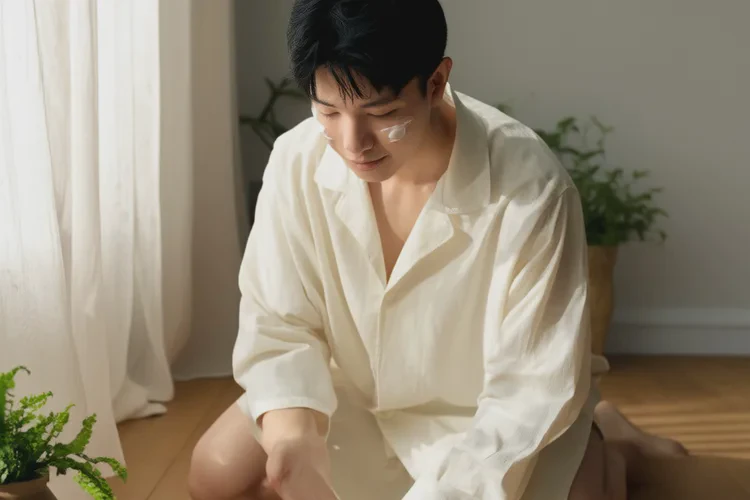 青年人全身经常长湿疹能根治吗(图1)