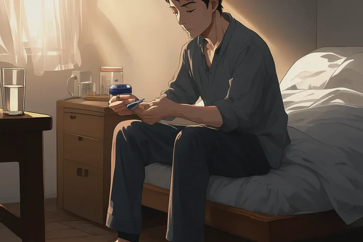 30岁早上血糖27.2是怎么回事(图1)