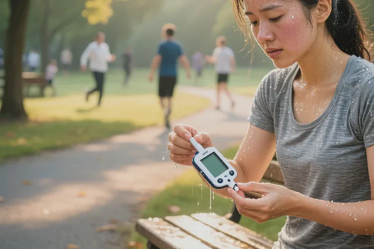 30岁晚上血糖12.2是怎么回事(图4)