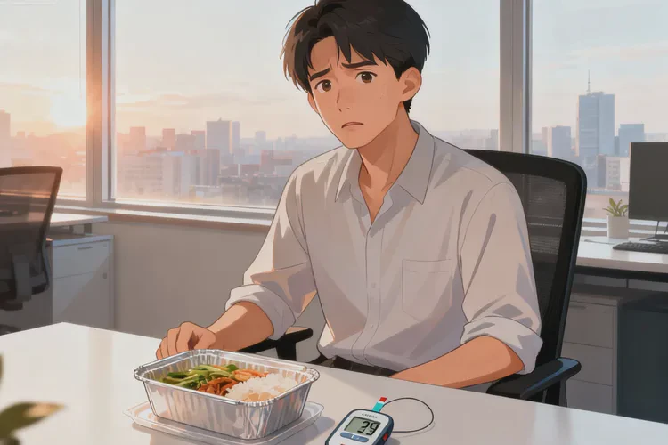 29岁中午血糖14点5是怎么回事(图1)