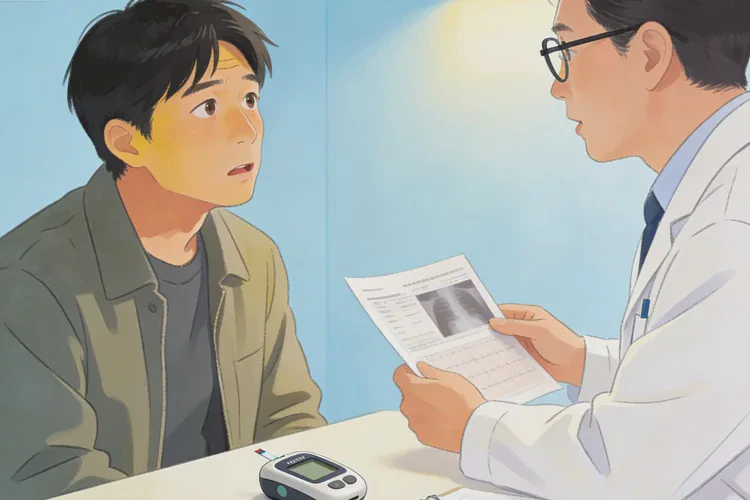 29岁早上血糖12点0是怎么回事(图3)