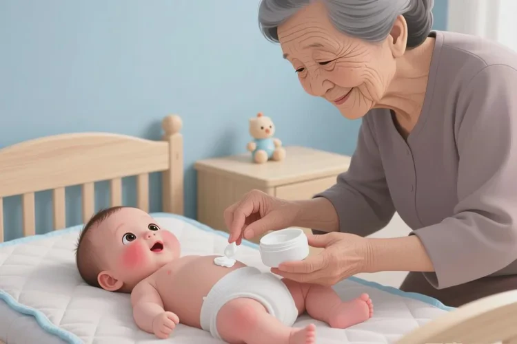 宝宝屁股起湿疹可以根治吗(图3)