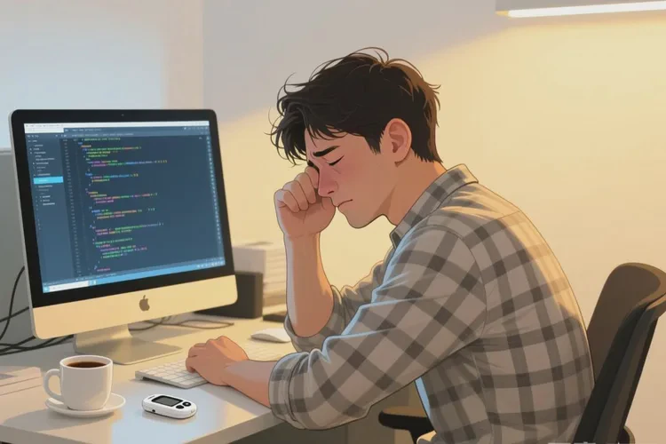 29岁早上血糖16点8是怎么回事(图3)