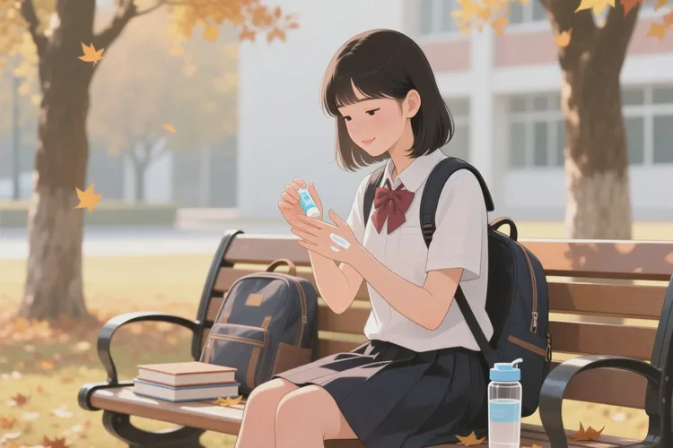 大学生四肢经常长湿疹能靠自己自愈吗(图2)