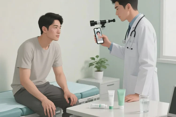 男人屁股容易长湿疹可不可以治愈(图2)