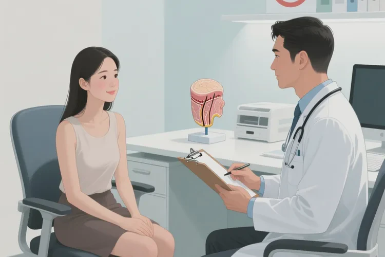 女人小腿上有湿疹可不可以治愈(图4)