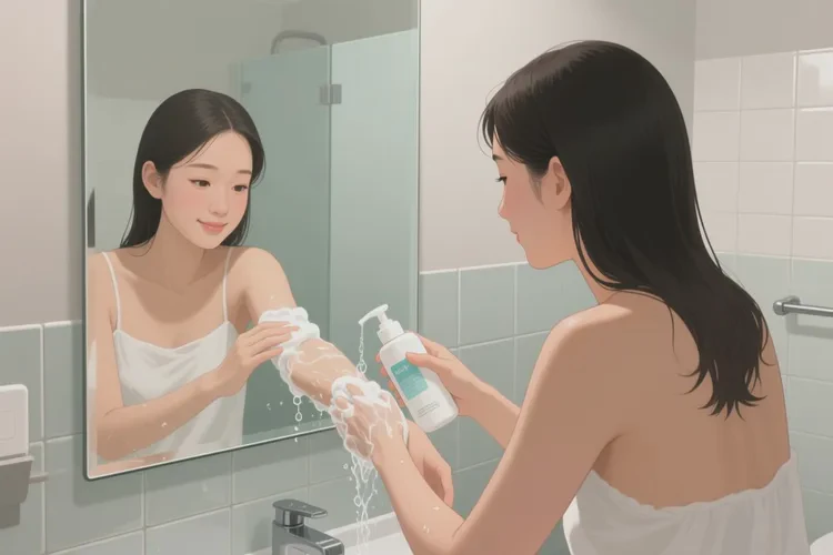 女人手臂容易长湿疹可不可以治愈(图1)