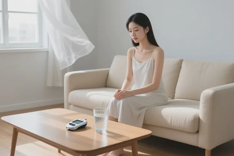 29岁中午血糖9点2是怎么回事(图4)