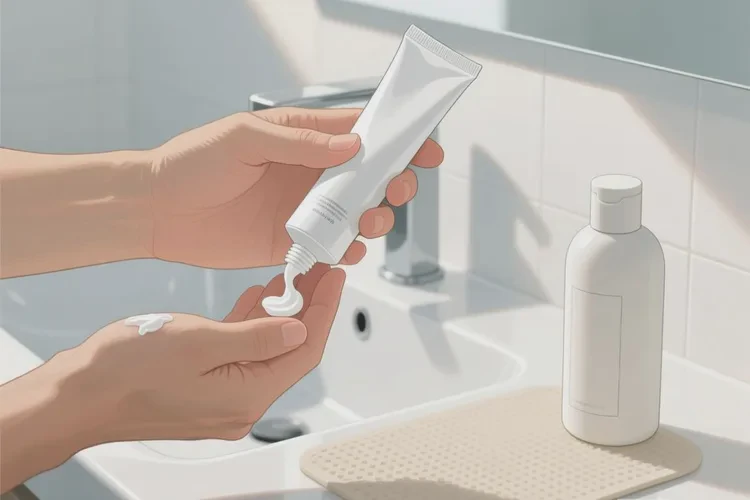 男人屁股有湿疹可不可以治愈(图1)