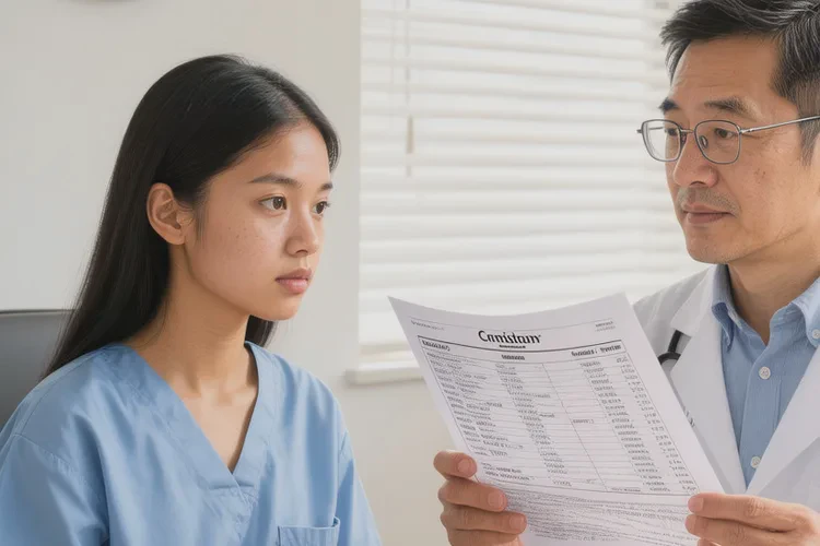 30岁下午血糖10.7是怎么回事(图2)