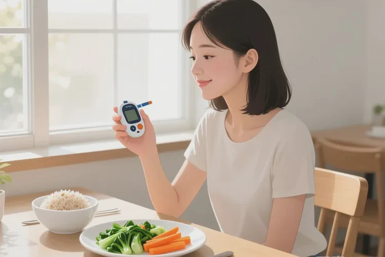 29岁中午血糖5.8是怎么回事(图1)