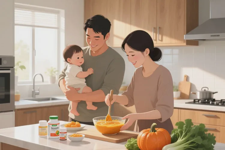 儿童肛周起湿疹能不能治愈(图4)