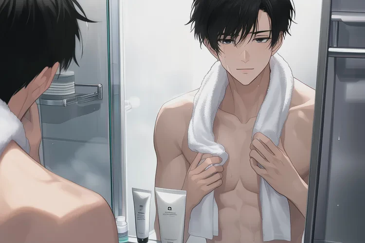 青年人肚子上偶尔起湿疹能根治吗(图1)