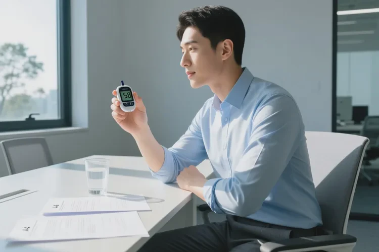 29岁下午血糖7点8是怎么回事(图1)