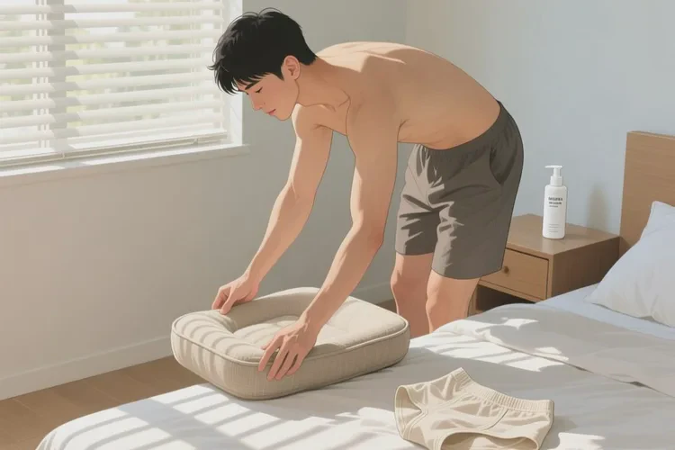 男人屁股容易长湿疹可不可以治愈(图3)