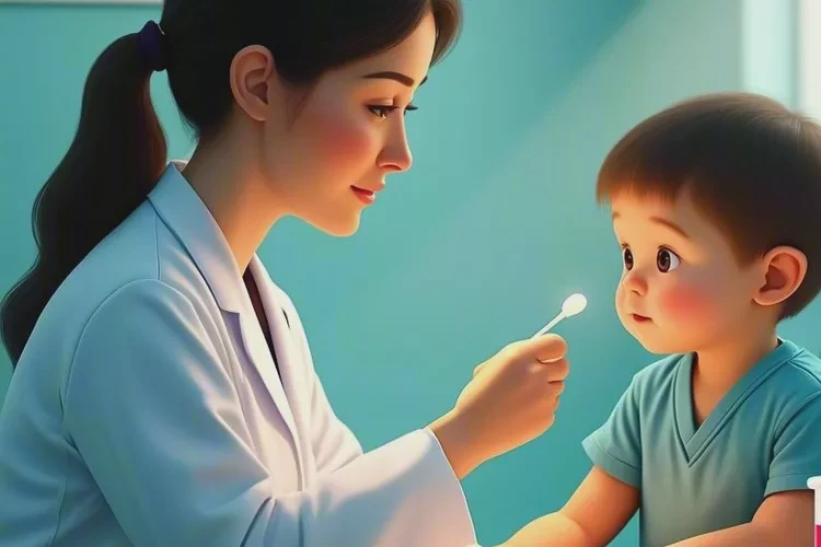 儿童手上有湿疹能够根治吗(图3)