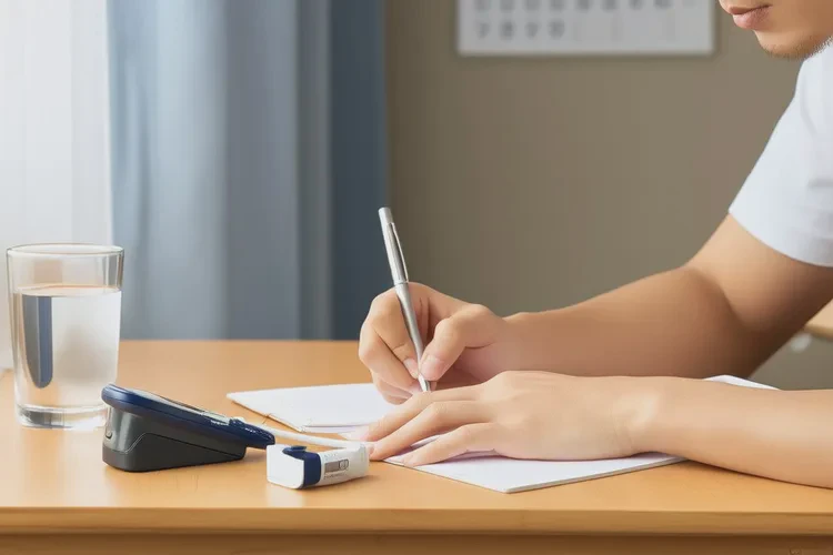 30岁空腹血糖18点7是怎么回事(图4)