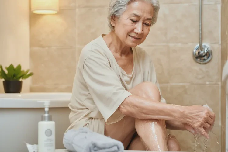 高龄老人小腿上容易长湿疹可不可以治愈(图4)