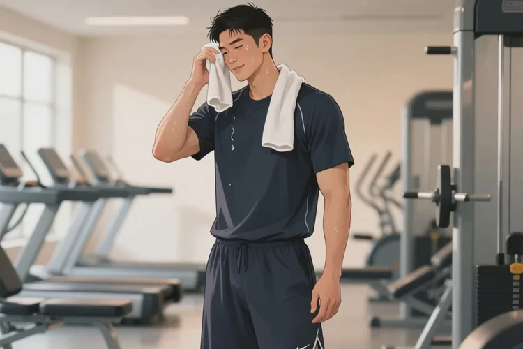 男人大腿容易起湿疹可不可以治愈(图4)