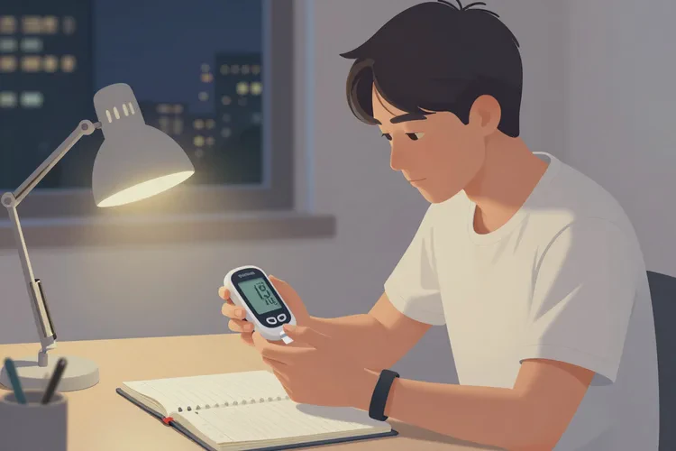 29岁早上血糖14点6是怎么回事(图1)