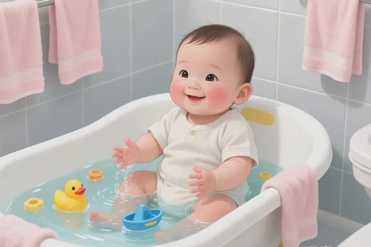 宝宝脖子上出湿疹可以根治吗(图2)