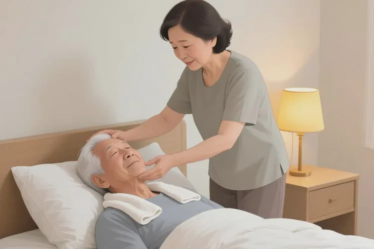 老年人脖子上起湿疹可不可以治愈(图3)