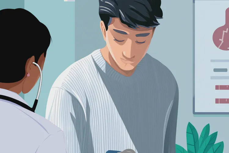 31岁空腹血糖20.2是怎么回事(图1)