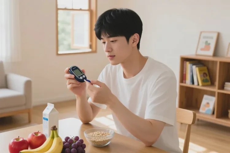 29岁中午血糖21.2是怎么回事(图1)