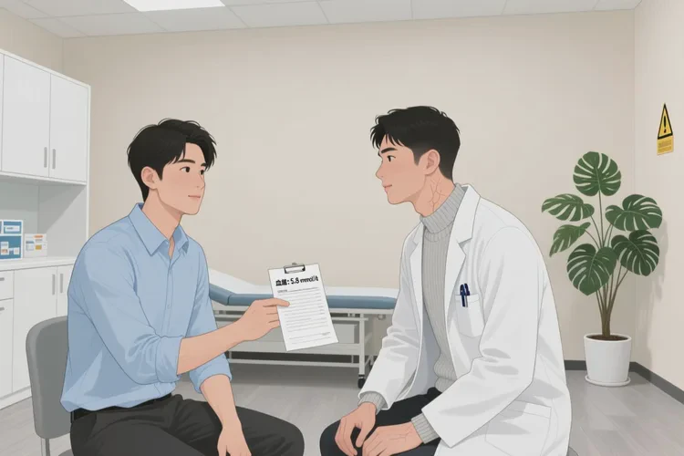 29岁晚上血糖18.8是怎么回事(图4)