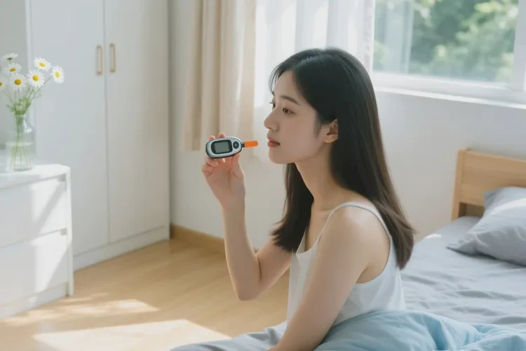 29岁晚上血糖7.1是怎么回事(图4)