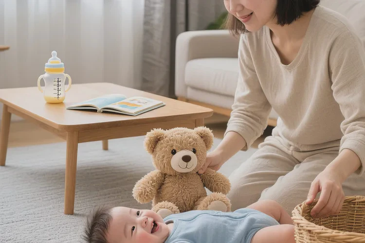 宝宝肚子上偶尔起湿疹能够根治吗(图4)