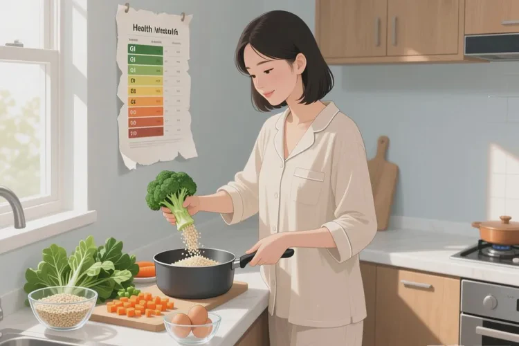 29岁早上血糖8点2是怎么回事(图4)