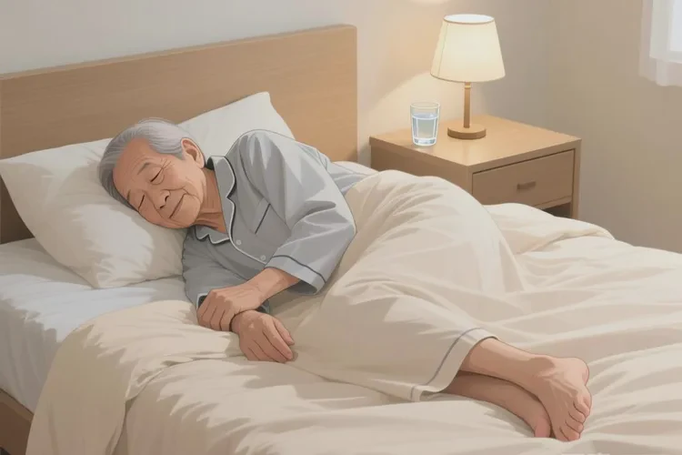 老年人小腿起湿疹可不可以治愈(图3)