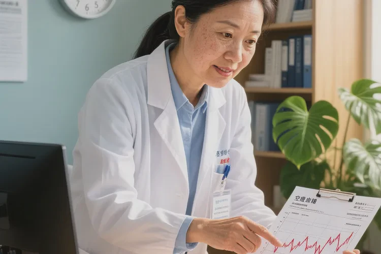 31岁晚餐血糖17点4是怎么回事(图2)