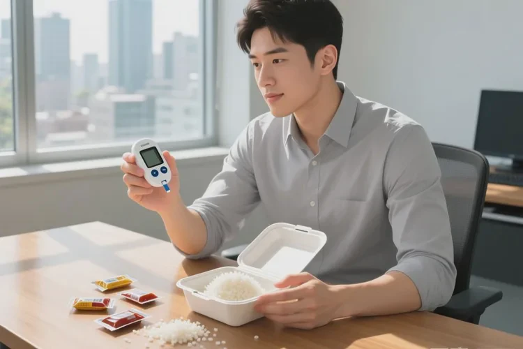 29岁中午血糖6.5是怎么回事(图1)