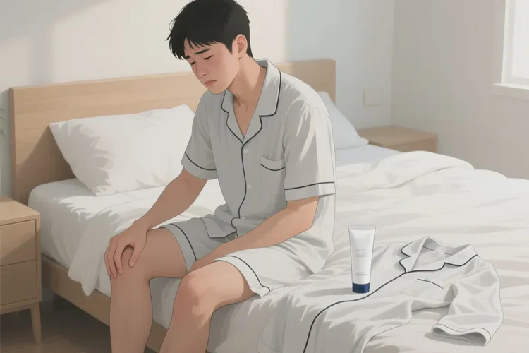 男人全身经常长湿疹可不可以治愈(图1)