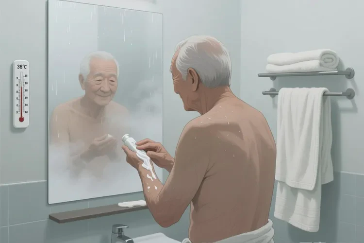 高龄老人手上出湿疹可不可以治愈(图3)