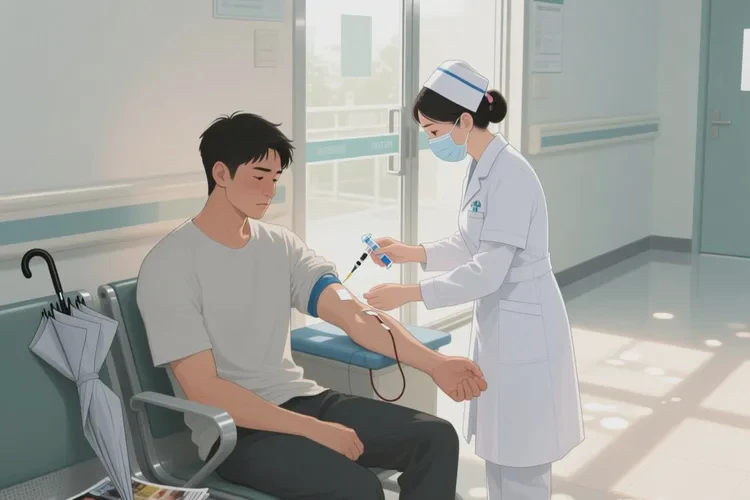 29岁下午血糖6点6是怎么回事(图3)