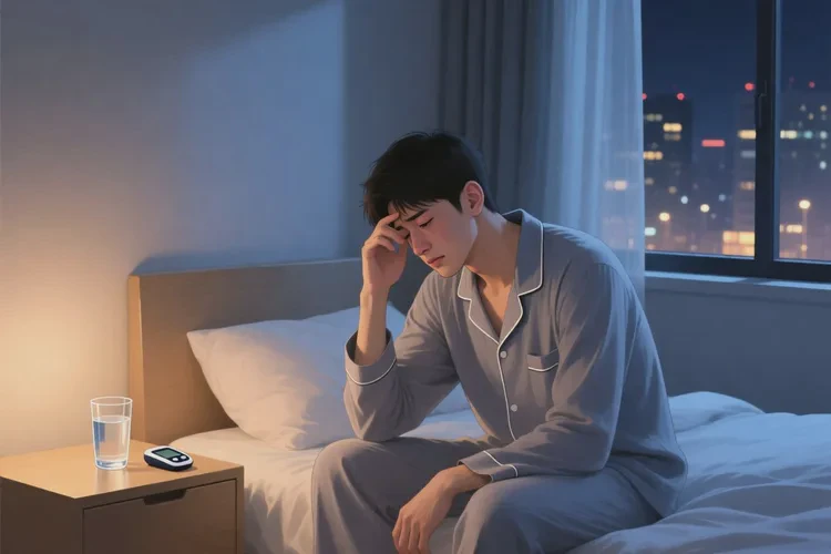 29岁晚上血糖24.0是怎么回事(图1)