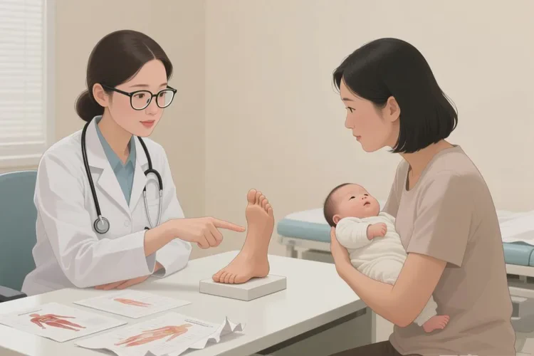 哺乳期妈妈脚上出现湿疹可不可以治愈(图4)