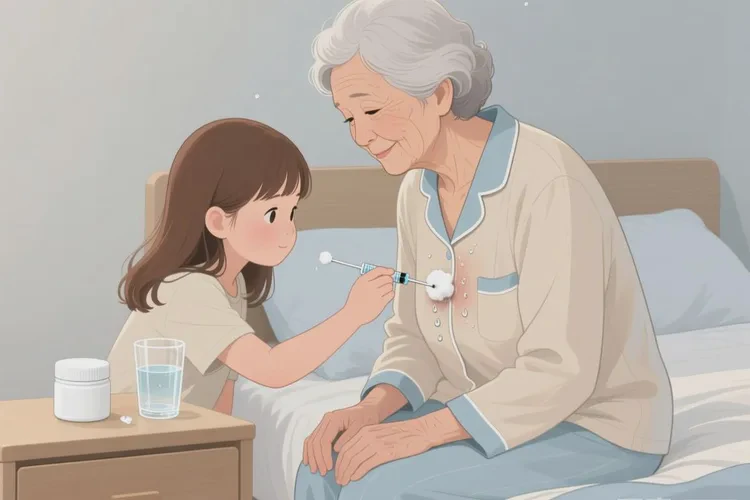 高龄老人肛周经常起湿疹可不可以治愈(图3)